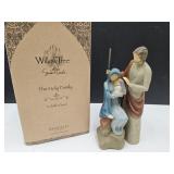 Willow Tree "THE HOLY FAMILY" 7.5"