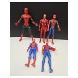 Lot Of 12" Action Figures