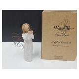 Willow Tree "ANGEL OF FREEDOM" 5.5" H