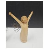 Willow Tree "COURAGE" 6" H