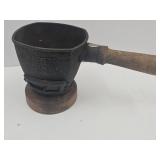 Cast Iron Tabletop Hibuchi Grill Hostess