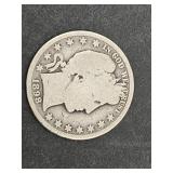 1898 O Silver Barber Half Dollar Coin