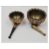 India Mortar & Pestles 4"-5" Wide
