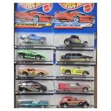 NIP 10 Hot Wheel Toy Cars