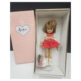 Effanbee Doll W Box "MAJORETTE"