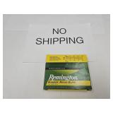 5 RDS Remington Rifled Slugs Ammo