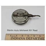 Vintage Martin Auto Mohawk NY Fishing Reel