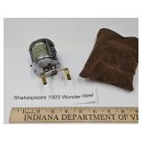 Vintage Shakespeare 1920 Wonder Fishing Reel