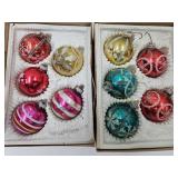 VTG Christmas Ornaments-W. Germany