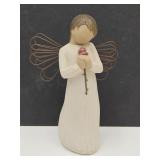 LOVING ANGEL Willow Tree 5 1/2"T