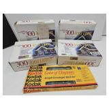 5 Boxes Christmas Lights- Icycle Lights, Kodak
