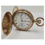 Beautiful Elgin Ladies Pocket Watch