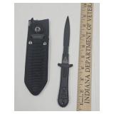 NIB Special Agent Dagger W Sheath
