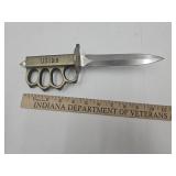 Fighting Knife Made In Chain Mark US 1918