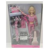 NIB Barbie Doll Fashion Designer