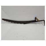 Primitive Corn Knife