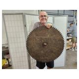 Lg Saw Blade 27" Great For Sign