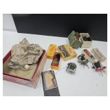 VTG Fishing Lures In Boxes, Fishing Reels Acme +