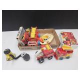 Fire Engines Toys & More