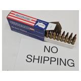 223 REM 20 Rounds Gun Ammo