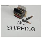 7.62x39 MM 20 Rounds Gun Ammo