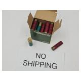 Mixed 16G Shot Gun Shells 25 Rounds Gun Ammo