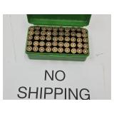 41 REM Mag Reload 50 Rounds Gun Ammo