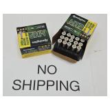New 38 Special + P 40 Rounds Gun Ammo