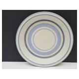 Wishon Harrell Muncie IN 1993 Pie Plate