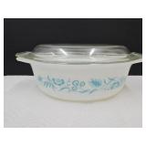 VTG Pryrex #043 1.5Qt With Lid