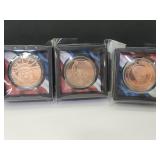 Liberty Freedom Copper Collection