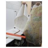 Indiana & Hoosier National Forest Map w Tube