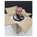 NIB Home Canning Pressure Cooker LX