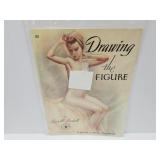 Nude Art "Drawing The Figure" By Russell Jredell