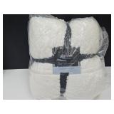 NIP Cozy Soft Throw Cuddl Duds 50x60"