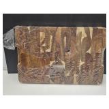Nice New Cutting Board 12x17.5"