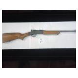 Rossi 22LR Single Break Rifle