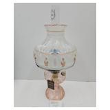 All Original Aladdin  Lincoln Drape Oil Lamp