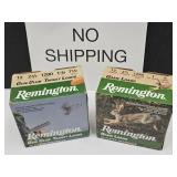 Remington 12 GA 50 Rounds Gun Ammo