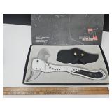 Delta V Combat Series War Hawk Master Cutlery