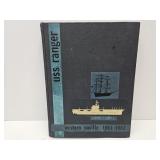 USS Ranger Western Pacific 1961-1962 Military Book