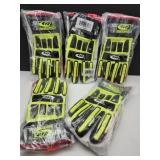 5 Pr Ringers Gloves 267 Sz X Small