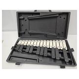 Xylophone w Case- See Pictures