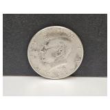 1964 Silver Kennedy Half Dollar Coin