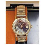 Working Longines Auto Costim Dial Watch