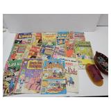 VTG Comic Books & Noah