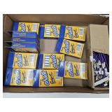 Lot White Chalk & Lanyards