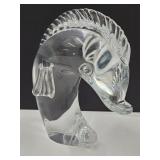 Licio Zanetti Signed Murano Art Glass broke Tail