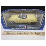 NIB1:18 Scale Revell Die-Cast "56 Ford Thunderbird
