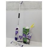 Swifter Mop with Pads